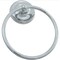 Delaney Hardware 500 SERIES US26 TOWEL RING 590506 - alternate 1
